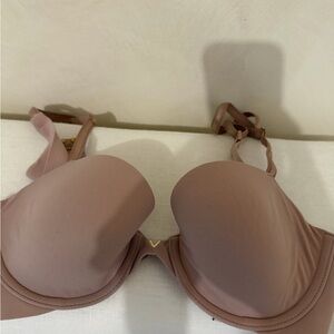 Victoria's Secret Mauve Contour Bra
